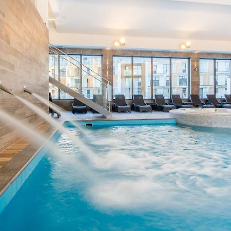 Waterline Apartamenty Standard Class Колобжег Екстериор снимка