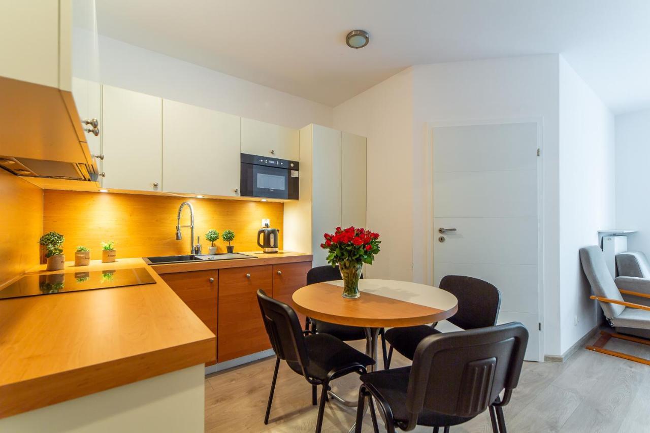 Waterline Apartamenty Standard Class Колобжег Екстериор снимка