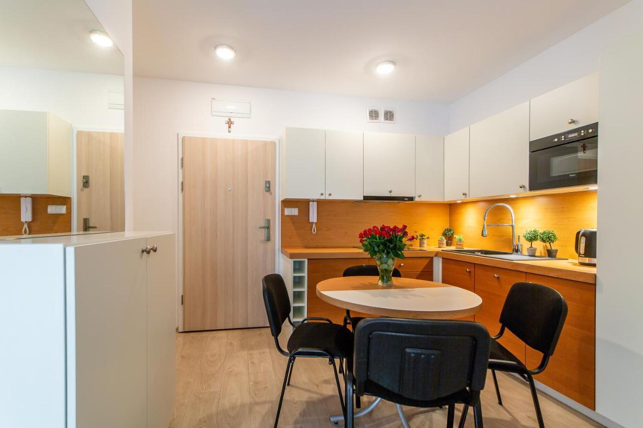 Waterline Apartamenty Standard Class Колобжег Екстериор снимка