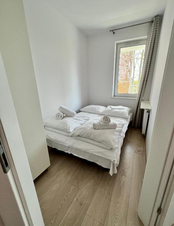 Waterline Apartamenty Standard Class Колобжег Екстериор снимка