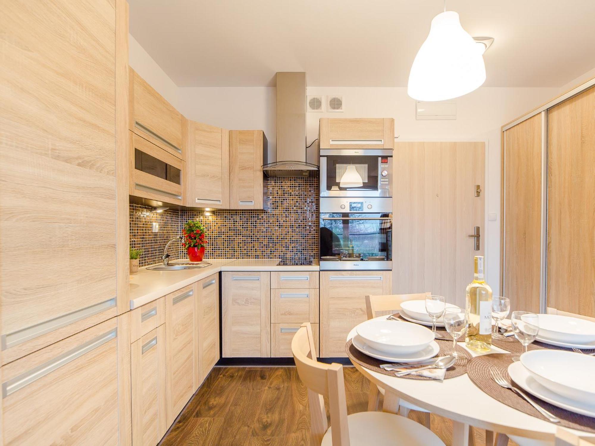 Waterline Apartamenty Standard Class Колобжег Екстериор снимка