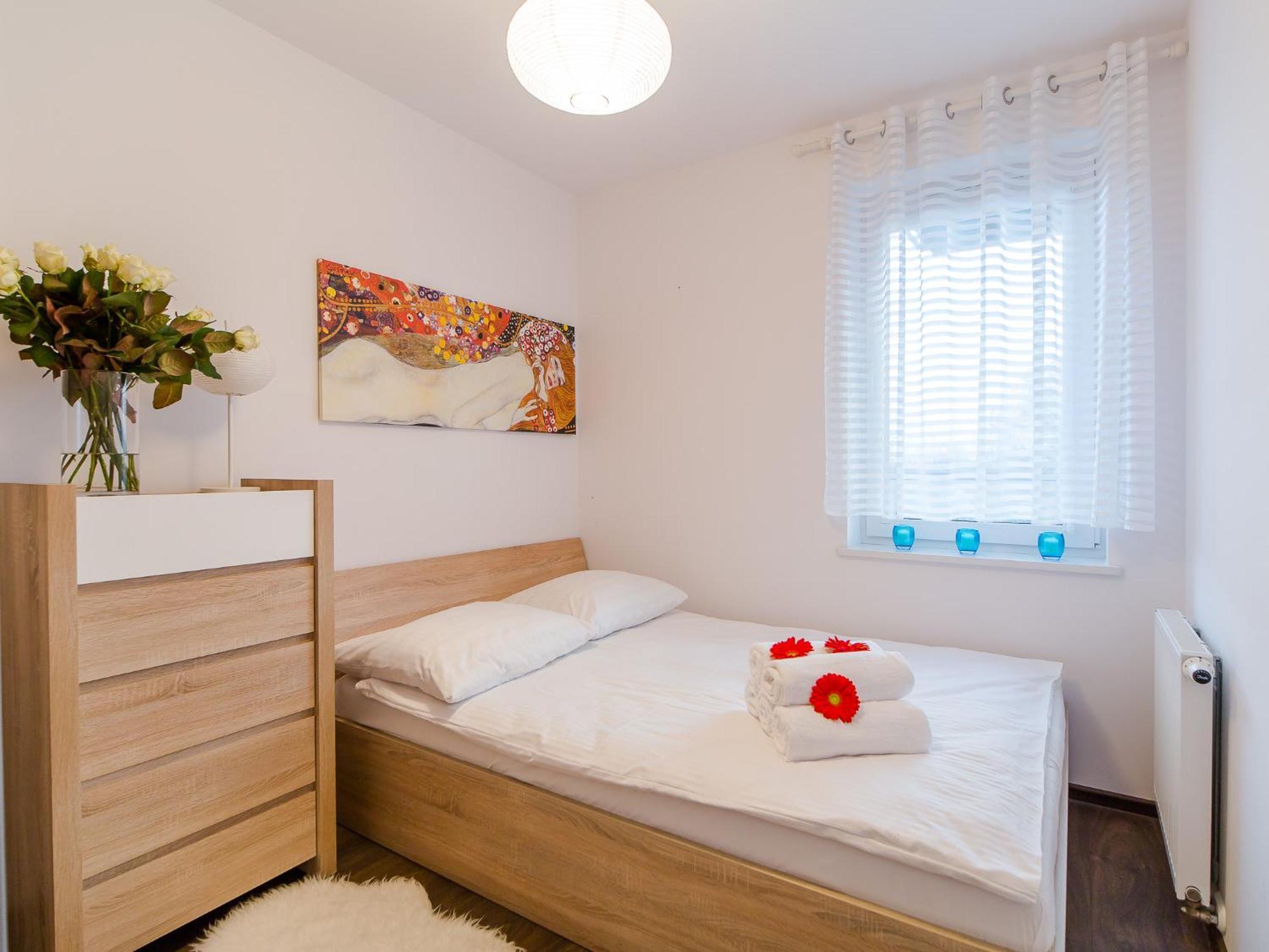 Waterline Apartamenty Standard Class Колобжег Екстериор снимка