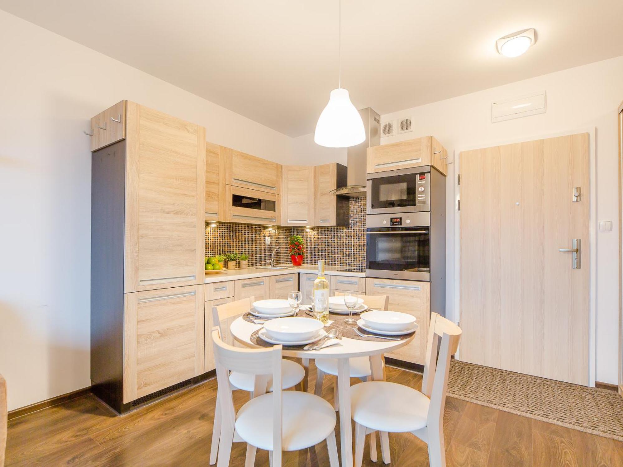 Waterline Apartamenty Standard Class Колобжег Екстериор снимка