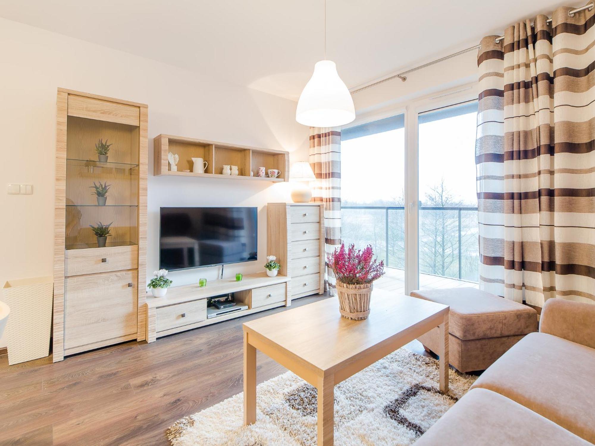 Waterline Apartamenty Standard Class Колобжег Екстериор снимка