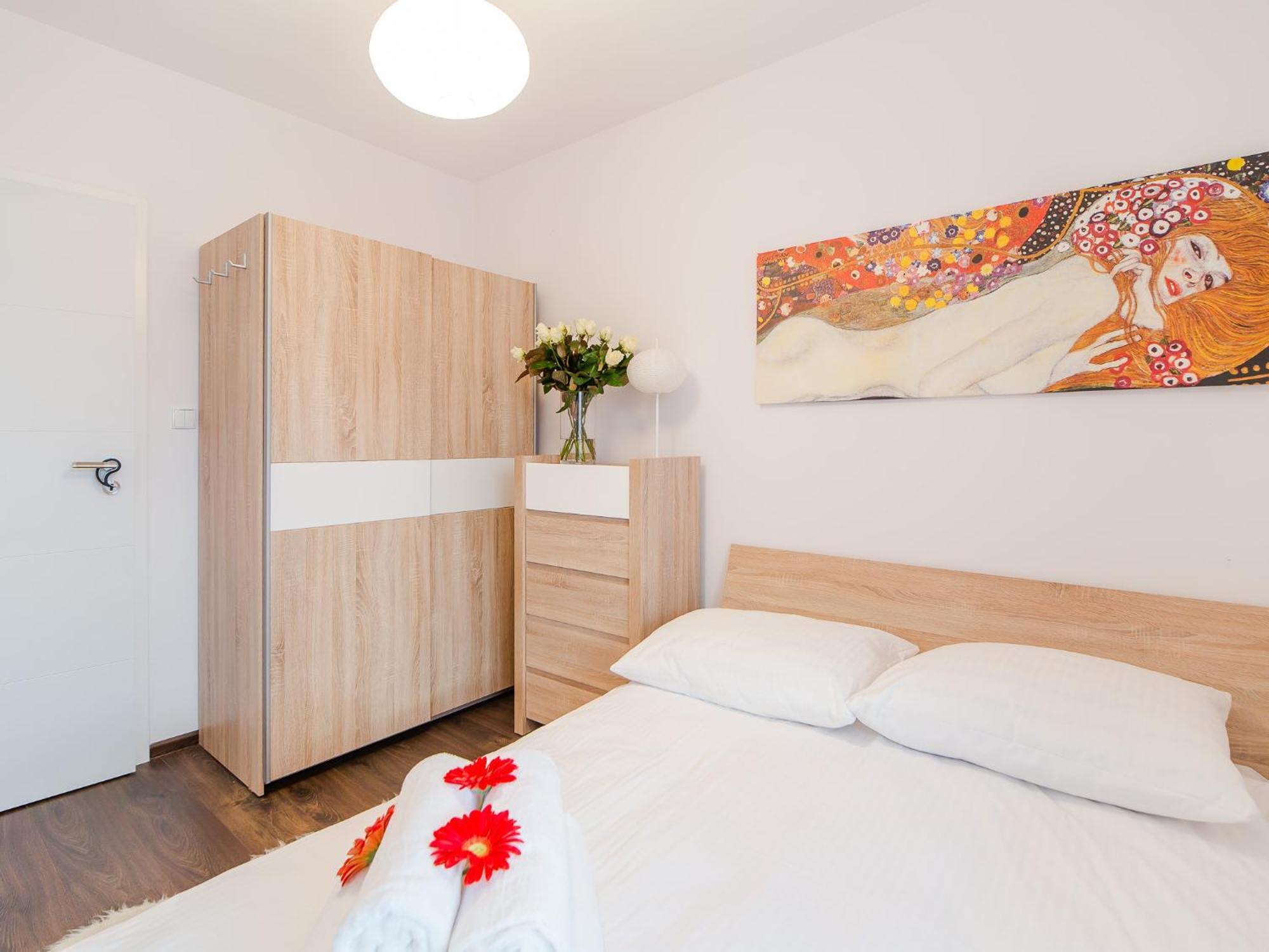 Waterline Apartamenty Standard Class Колобжег Екстериор снимка