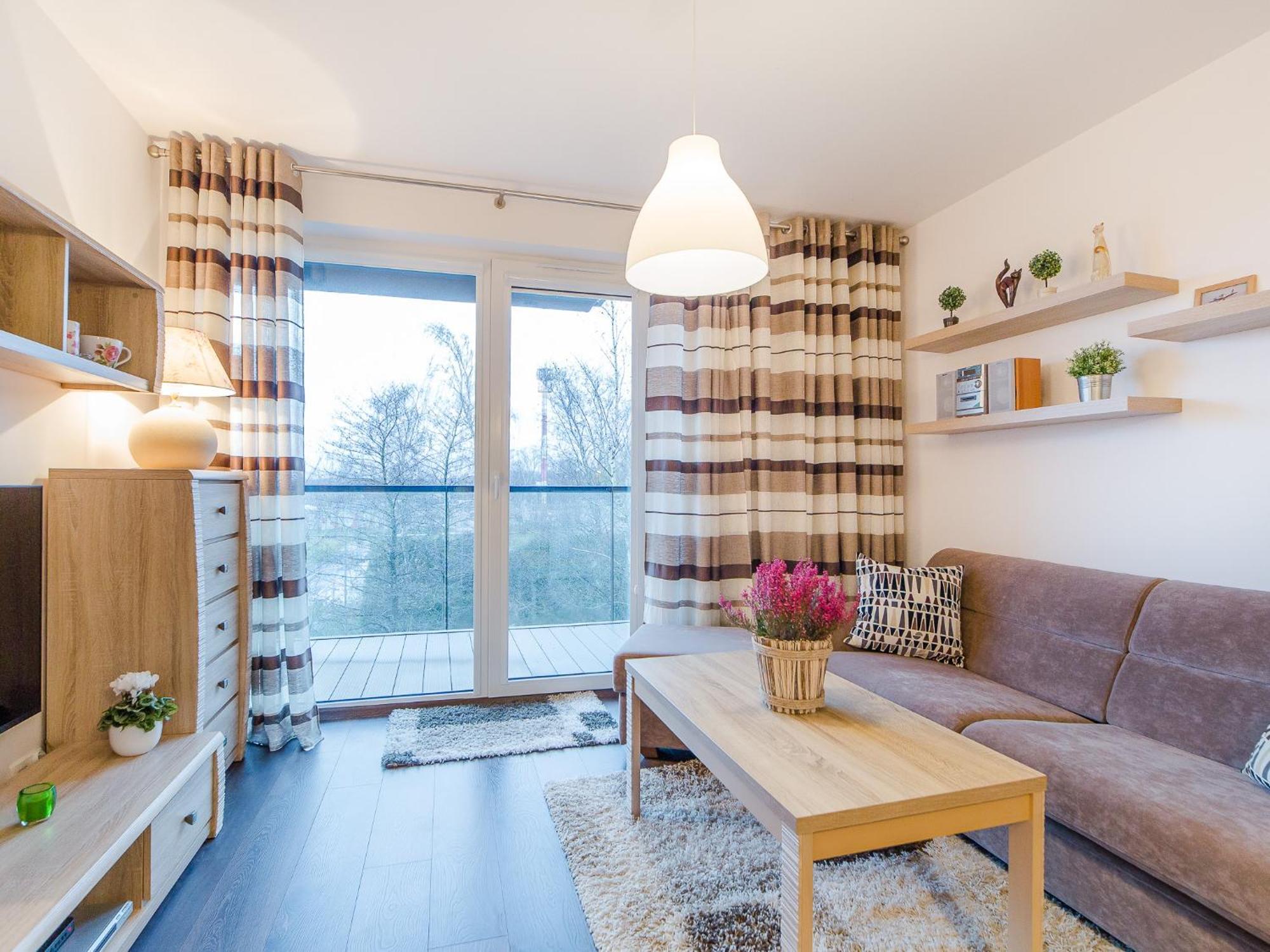 Waterline Apartamenty Standard Class Колобжег Стая снимка