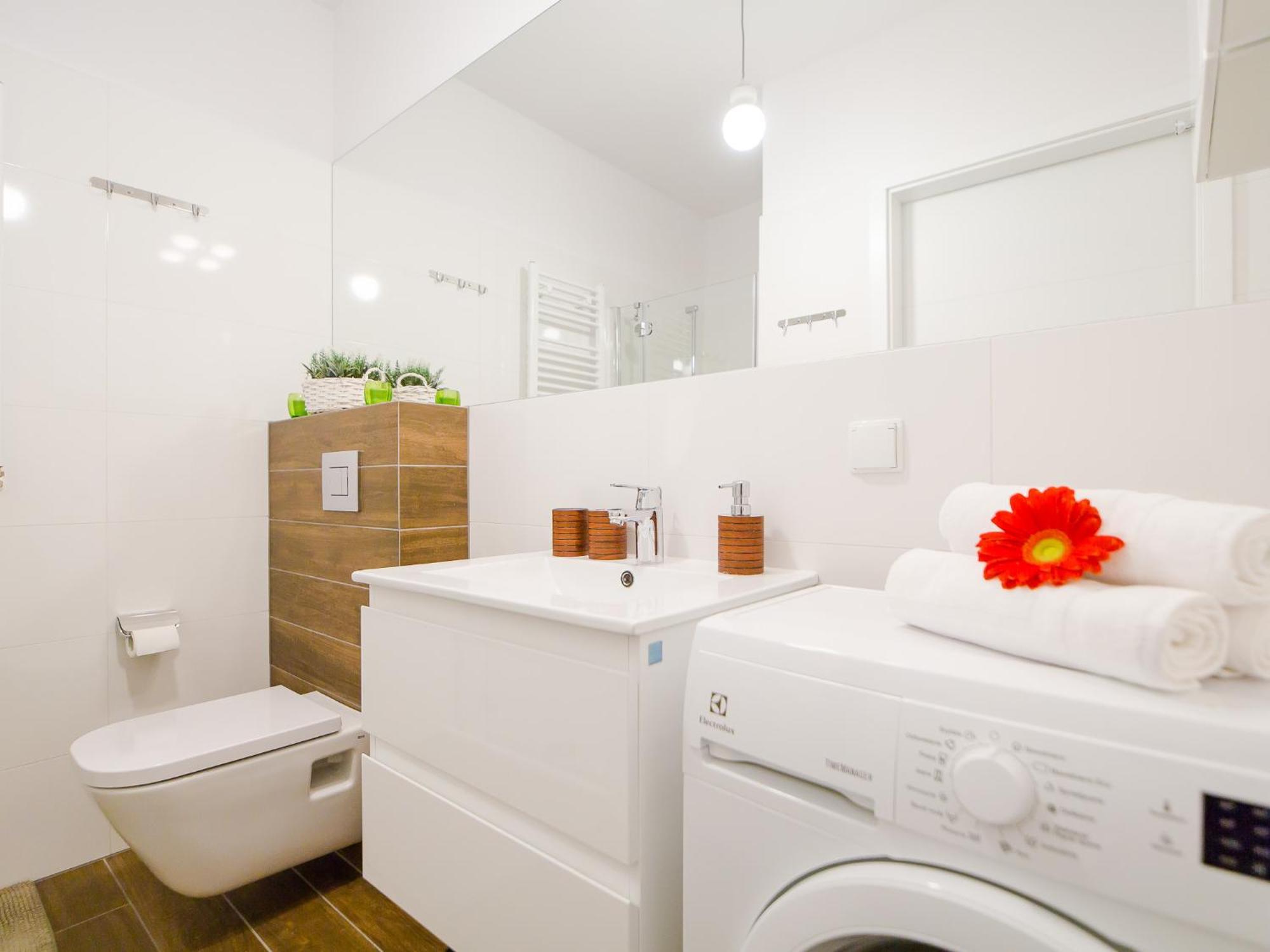 Waterline Apartamenty Standard Class Колобжег Стая снимка