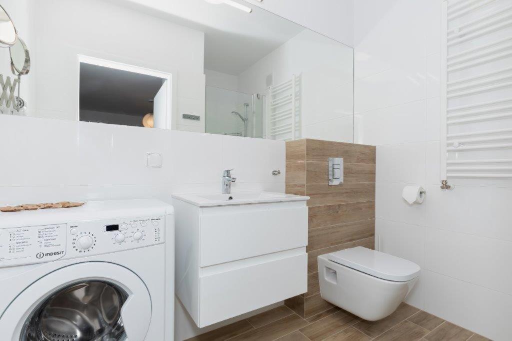 Waterline Apartamenty Standard Class Колобжег Стая снимка