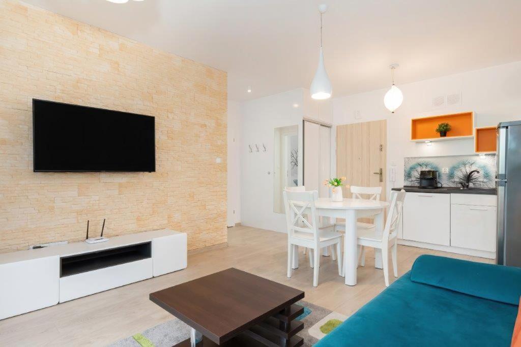 Waterline Apartamenty Standard Class Колобжег Екстериор снимка
