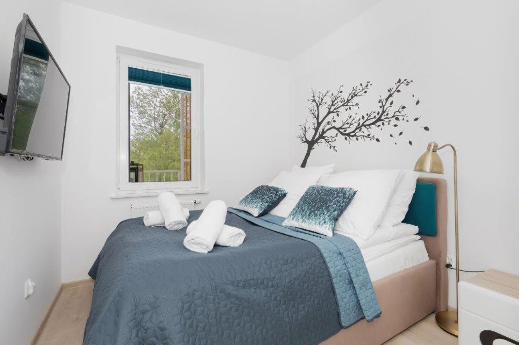 Waterline Apartamenty Standard Class Колобжег Екстериор снимка