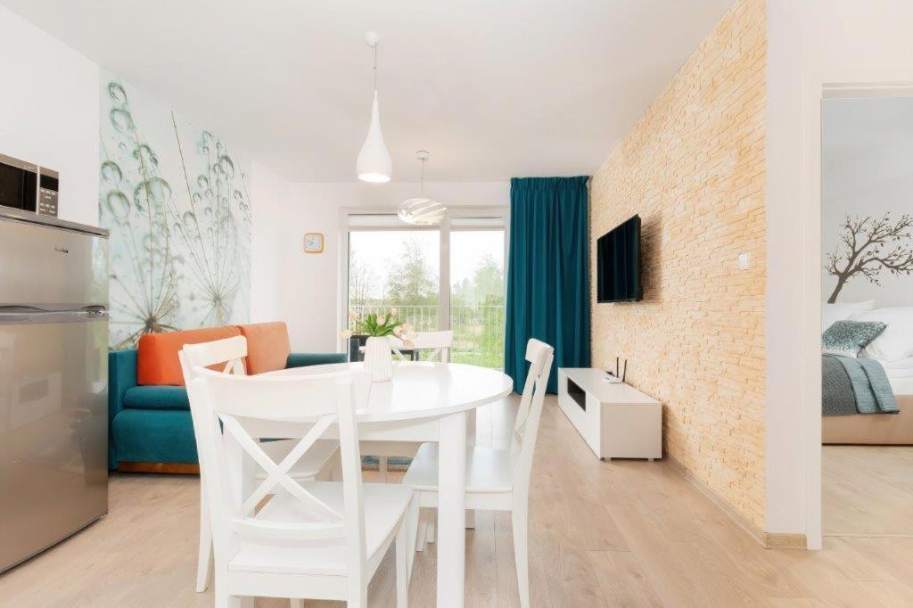 Waterline Apartamenty Standard Class Колобжег Екстериор снимка