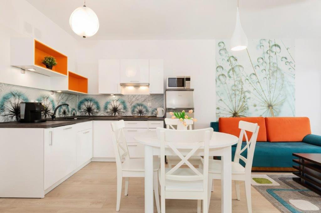 Waterline Apartamenty Standard Class Колобжег Екстериор снимка