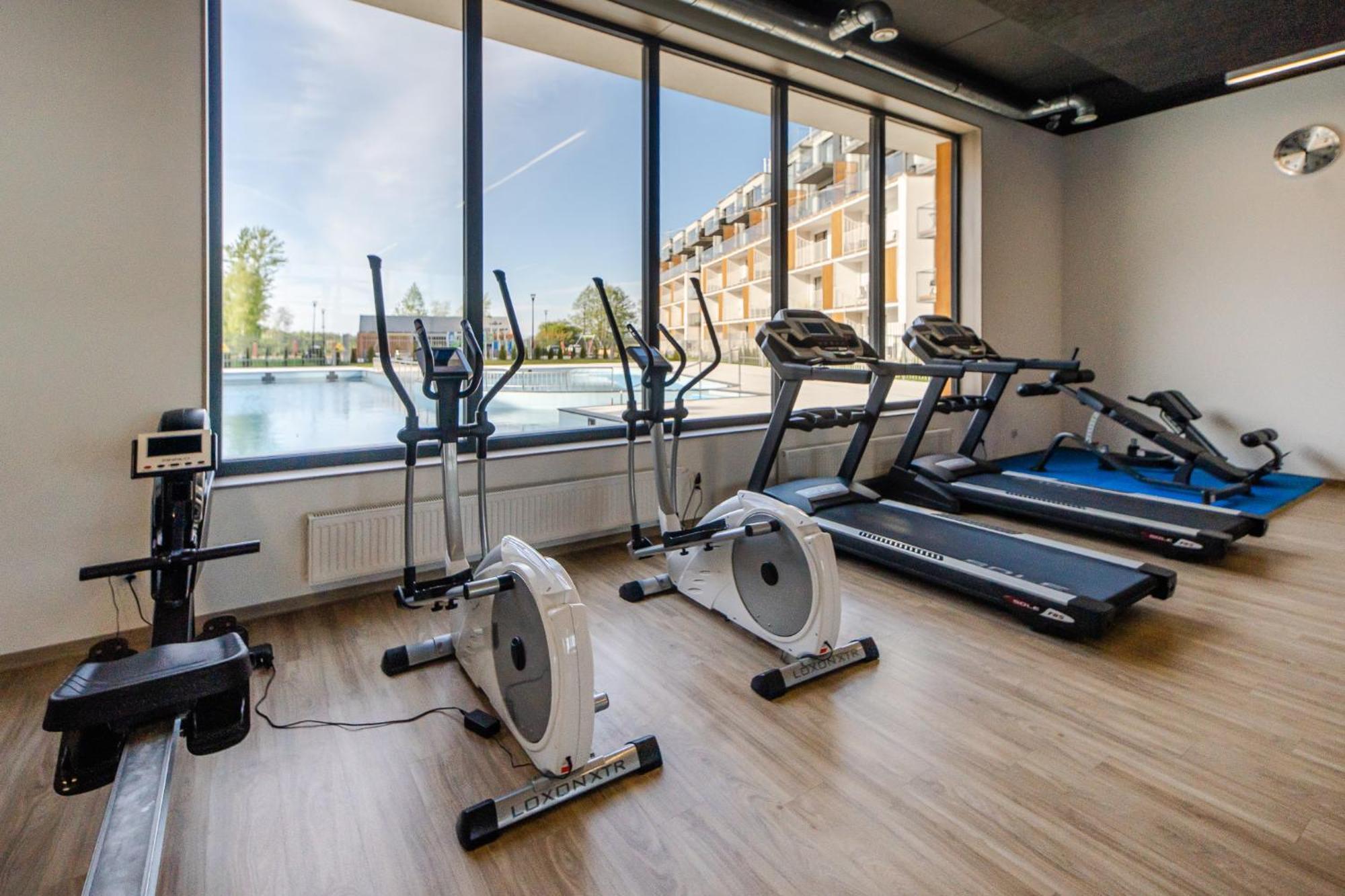 Waterline Apartamenty Standard Class Колобжег Екстериор снимка