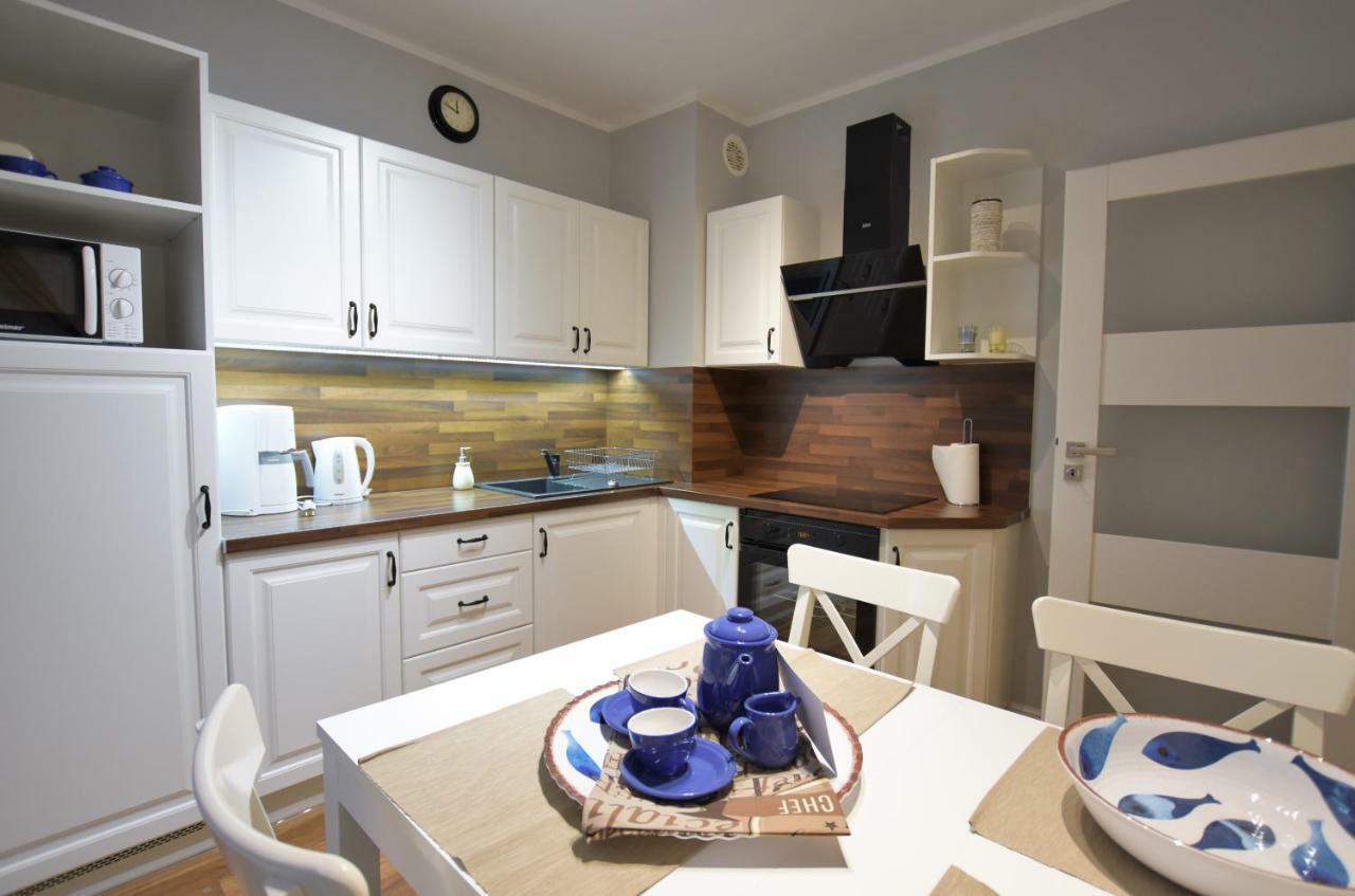Waterline Apartamenty Standard Class Колобжег Екстериор снимка