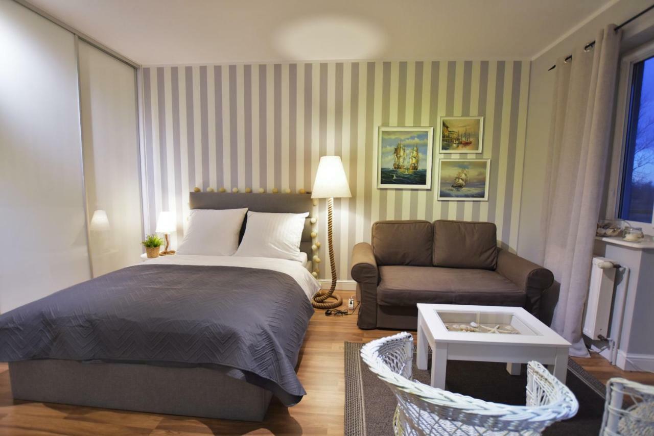 Waterline Apartamenty Standard Class Колобжег Екстериор снимка