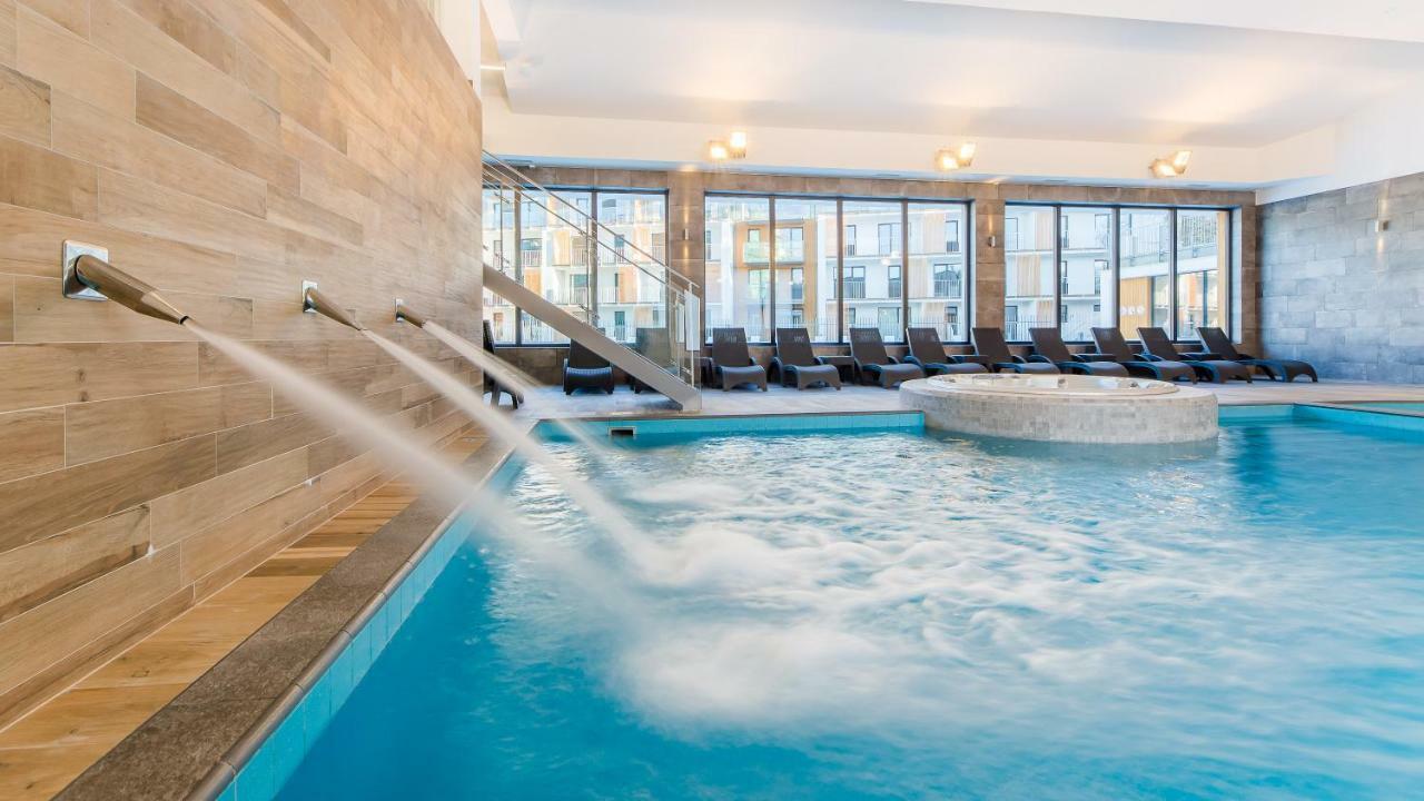 Waterline Apartamenty Standard Class Колобжег Екстериор снимка